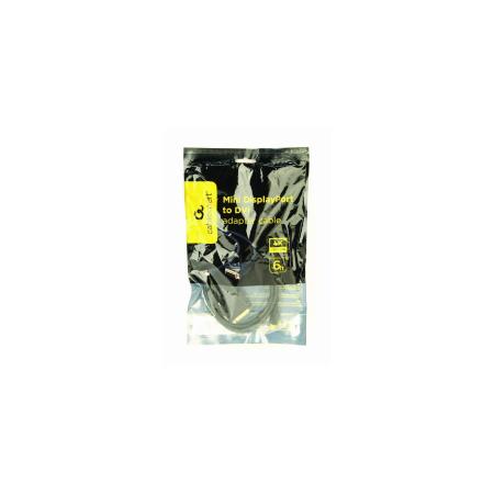 Кабели, адаптеры, разветвители Cablexpert CC-mDPM-DVIM-6