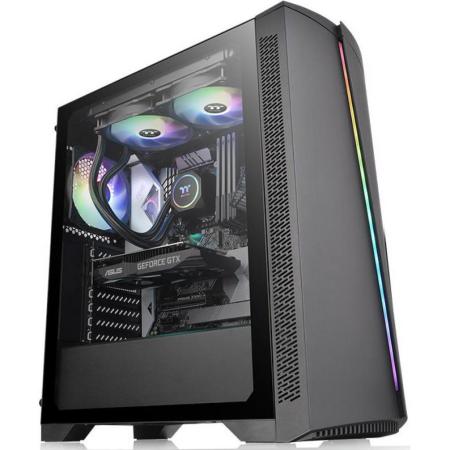 Корпуса Thermaltake H350 TG RGB CA-1R9-00M1WN-00 [CA-1R9-00M1WN-00]