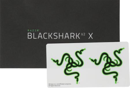 Наушники и гарнитуры Razer BlackShark V2 X (черный) [RZ04-03240100-R3M1]