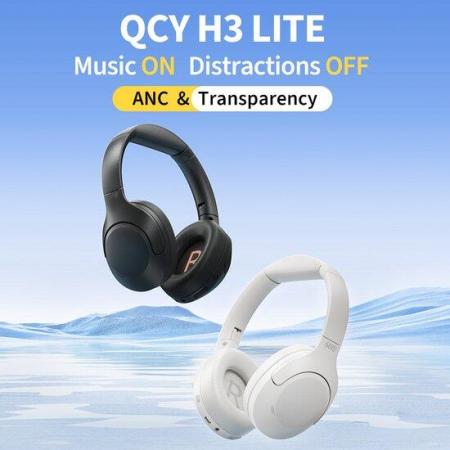 Наушники и гарнитуры QCY H3 Lite (белый)