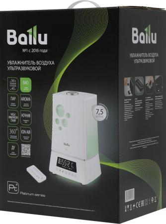 Увлажнители воздуха Ballu UHB-1100 (белый) [UHB-1100]