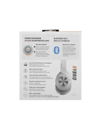 Наушники и гарнитуры A4Tech BH300 (белый)