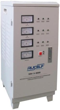 Стабилизаторы, сетевые фильтры, удлинители Rucelf SDV-3-20000