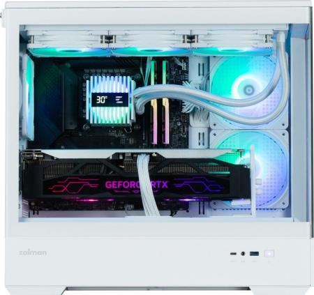 Корпуса Zalman P30 V2 (белый)