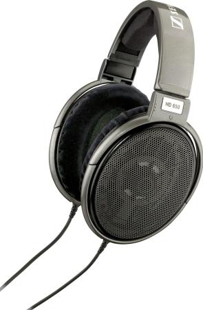 Наушники и гарнитуры Sennheiser HD 650