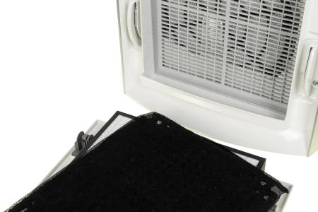 Очистители и мойки воздуха Panasonic F-VXR50R-W