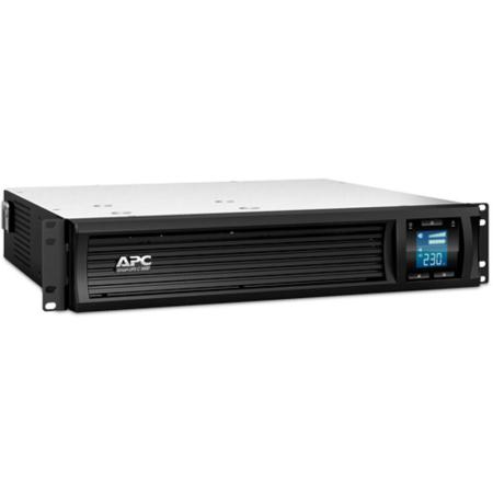 Источники бесперебойного питания APC Smart-UPS C 3000VA Rack mount LCD 230V (SMC3000RMI2U) [SMC3000RMI2U]