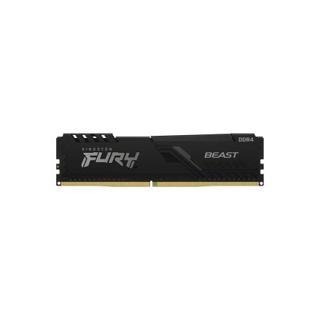 Оперативная память Kingston FURY Beast 2x16GB DDR4 PC4-25600 KF432C16BB1K2/32 [KF432C16BB1K2/32, KF432C16BB1K2/32WP]