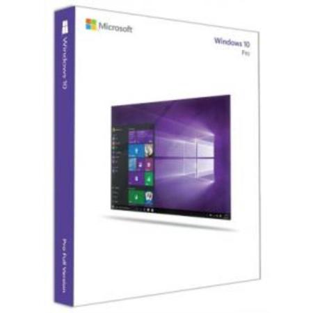 Программное обеспечение Microsoft Windows 10 Pro 64-bit OEI DVD FQC-08909 (1 ПК, бессрочная лицензия, для корпоративного использования) [FQC-08909]