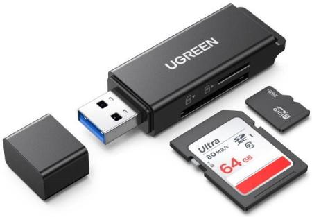 Карт-ридеры Ugreen CM104 40752 [40752]