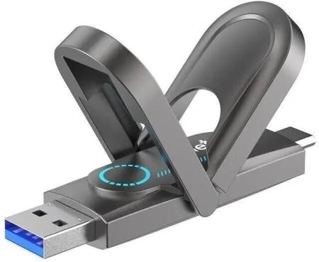 USB Flash GOODRAM UME2 64GB (белый) [UME2-0640W0R11]