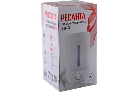 Увлажнители воздуха Ресанта УВ-3 [67/7/1]