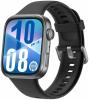 Умные часы и браслеты Huawei Watch FIT 4 (черный, с черным силиконовым ремешком, международная версия) [55020FAP, 6942103155277]