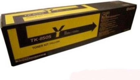 Картриджи для принтеров и МФУ Kyocera TK-8505Y