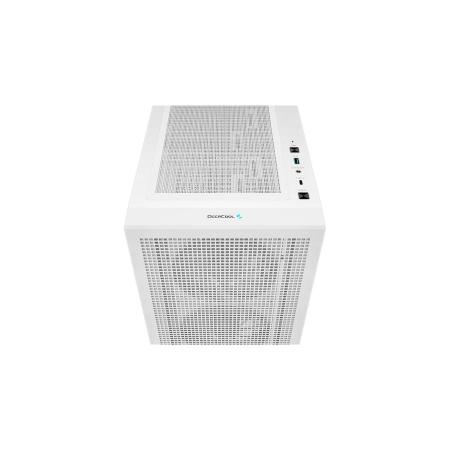 Корпуса DeepCool CH560 Digital WH R-CH560-WHAPE4D-G-1 [R-CH560-WHAPE4D-G-1]