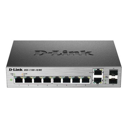 Коммутаторы D-Link DGS-1100-10/ME/A2A