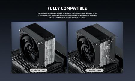 Системы охлаждения ID-Cooling Frozn A410 SE [FROZN A410 SE]