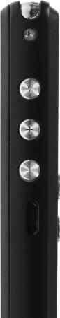 Диктофоны Ritmix RR-120 8GB (черный) [RR-120 8Gb Black]