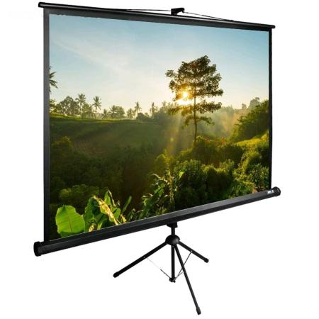 Проекционные экраны CACTUS TriExpert 200x200 CS-PSTE-200х200-BK [CS-PSTE-200х200-BK]