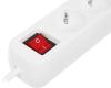Стабилизаторы, сетевые фильтры, удлинители Defender S450 [99239] [99239]