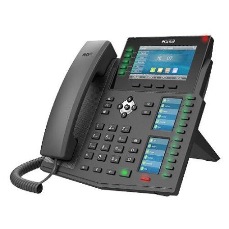 Проводные телефоны Fanvil X6U