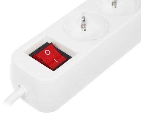 Стабилизаторы, сетевые фильтры, удлинители Defender S450 [99239] [99239]