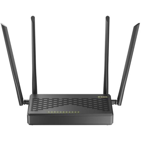 Беспроводные маршрутизаторы D-Link DIR-825/GFRU/R3A