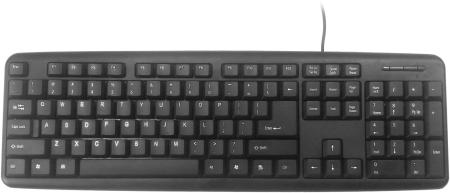 Клавиатуры Gembird KB-U-103-RU