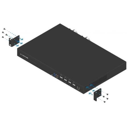 Коммутаторы Ubiquiti EdgeRouter Infinity ER-8-XG [ER-8-XG]