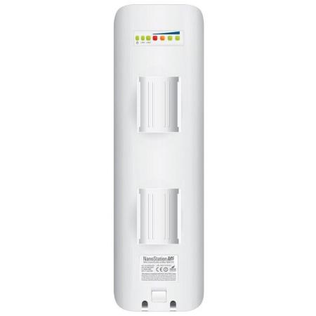 Беспроводные точки доступа и усилители Wi-Fi Ubiquiti NanoStation M5 [NSM5, NSM5(EU)]