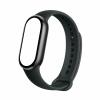 Умные часы и браслеты Xiaomi Smart Band 10 M2459B1 (черный, с черным силиконовым ремешком, международная версия) [BHR07PYGL]