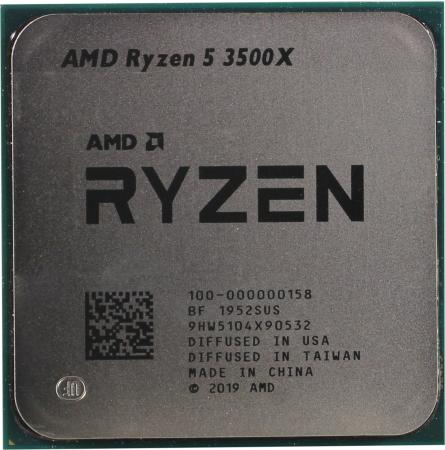 Процессоры AMD Ryzen 5 3500X [100-000000158]