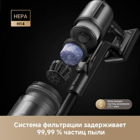 Пылесосы Dreame Station Cordless Vacuum Cleaner Z40 VZV33A [VZV33A]