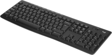 Наборы периферии Logitech Wireless Combo MK270 [920-004518]
