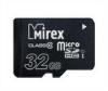 Карты памяти Mirex microSDHC UHS-I (Class 10) 32GB [13612-MCSUHS32] [13612-MCSUHS32]