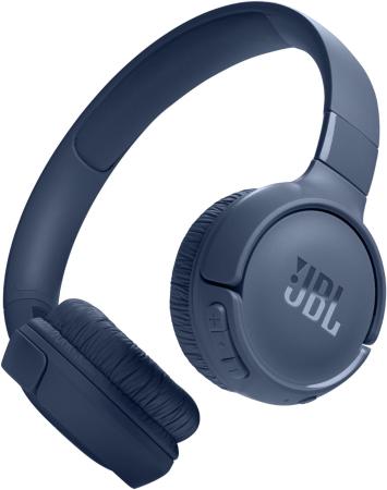 Наушники и гарнитуры JBL Tune 520BT (темно-синий) [JBLT520BTBLU, JBLT520BTBLUEU]