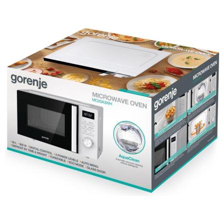 Микроволновые печи Gorenje MO20A3WH [740250]