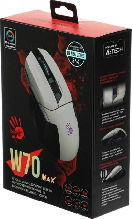 Мыши A4Tech Bloody W70 Max (белый)