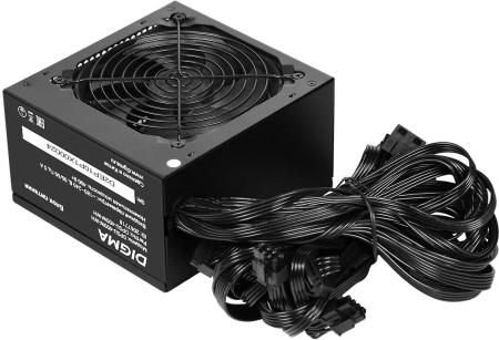 Блоки питания Digma DPSU-400W-WH [DPSU-400W-WH, 2067718]