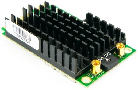 Беспроводные адаптеры Mikrotik RouterBoard R11e-5HacD
