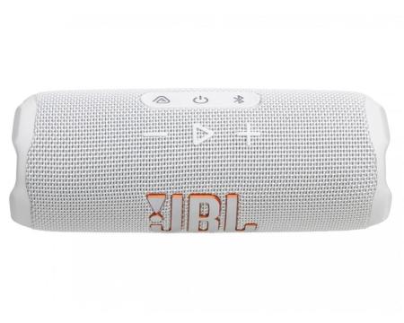 Беспроводные и портативные колонки JBL Flip 7 (белый) [JBLFLIP7WHT, JBLFLIP7WHTAM]