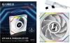 Системы охлаждения Lian Li Uni Fan SL 120 Wireless LCD Reverse G99.12RSLLCD1W1W.R0 [G99.12RSLLCD1W1W.R0]