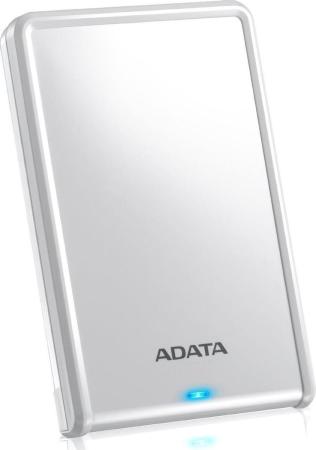 Внешние накопители ADATA HV620S AHV620S-2TU31-CWH 2TB (белый) [AHV620S-2TU31-CWH]