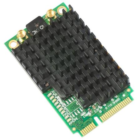 Беспроводные адаптеры Mikrotik RouterBoard R11e-5HacD