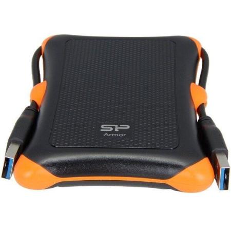 Внешние накопители Silicon-Power Armor A30 1TB Black (SP010TBPHDA30S3K)
