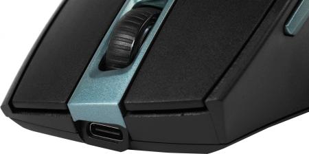 Мыши A4Tech Fstyler FB35C (зеленый)
