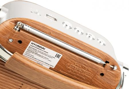 Радиоприемники Hyundai H-PSR200