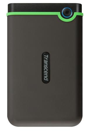 Внешние накопители Transcend StoreJet 25M3 Slim 4TB TS4TSJ25M3S [TS4TSJ25M3S]