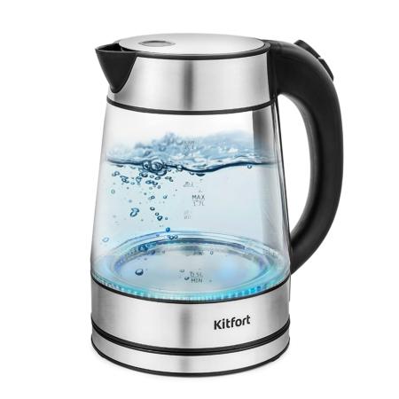 Электрочайники и термопоты Kitfort KT-6105