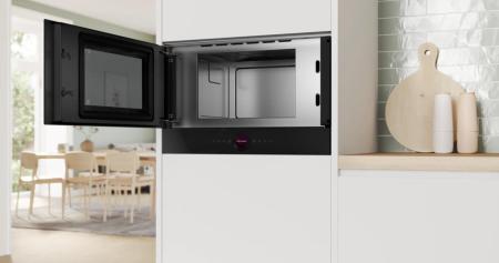 Микроволновые печи Bosch Serie 8 BFL9221B1 [BFL9221B1]